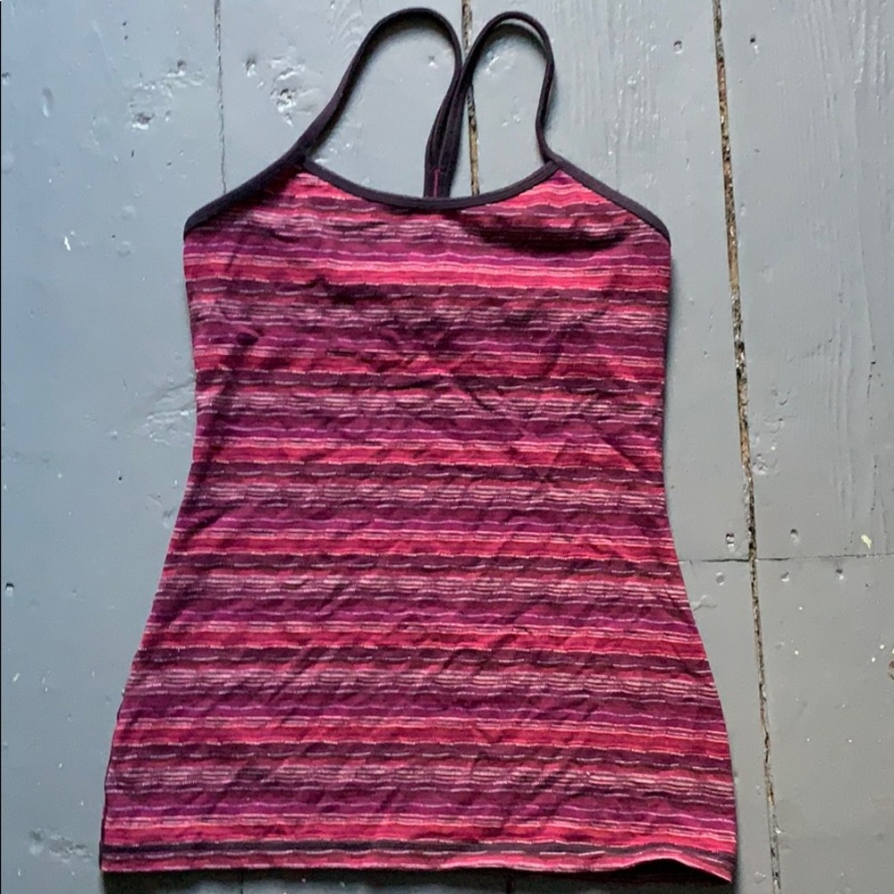 Lululemon tank